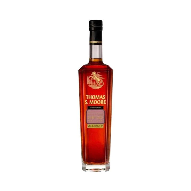 Thomas S. Moore Kentucky Straight Bourbon Finished in Sherry Casks 750mL