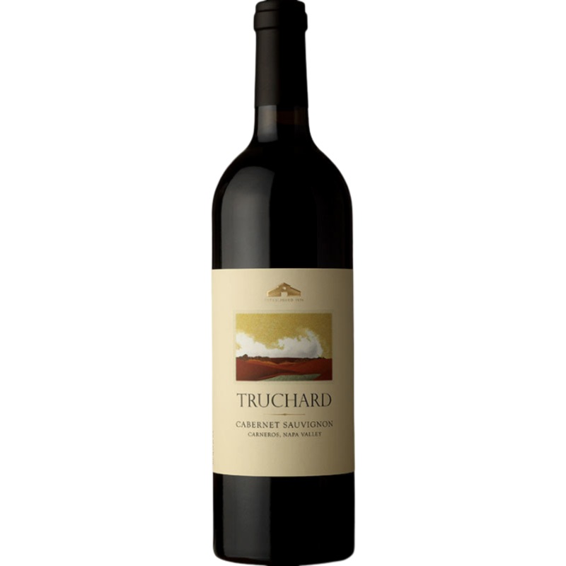 Truchard Cabernet Sauvignon Reserve Carneros 2016 750 ML