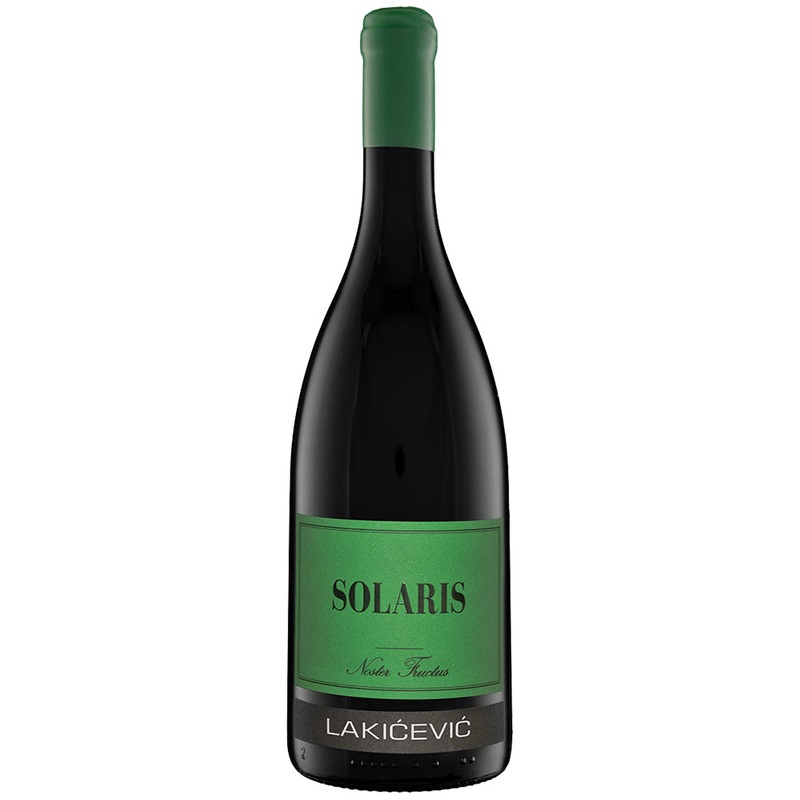 Vinarija Lakievi Solaris 2022 Single Bottle