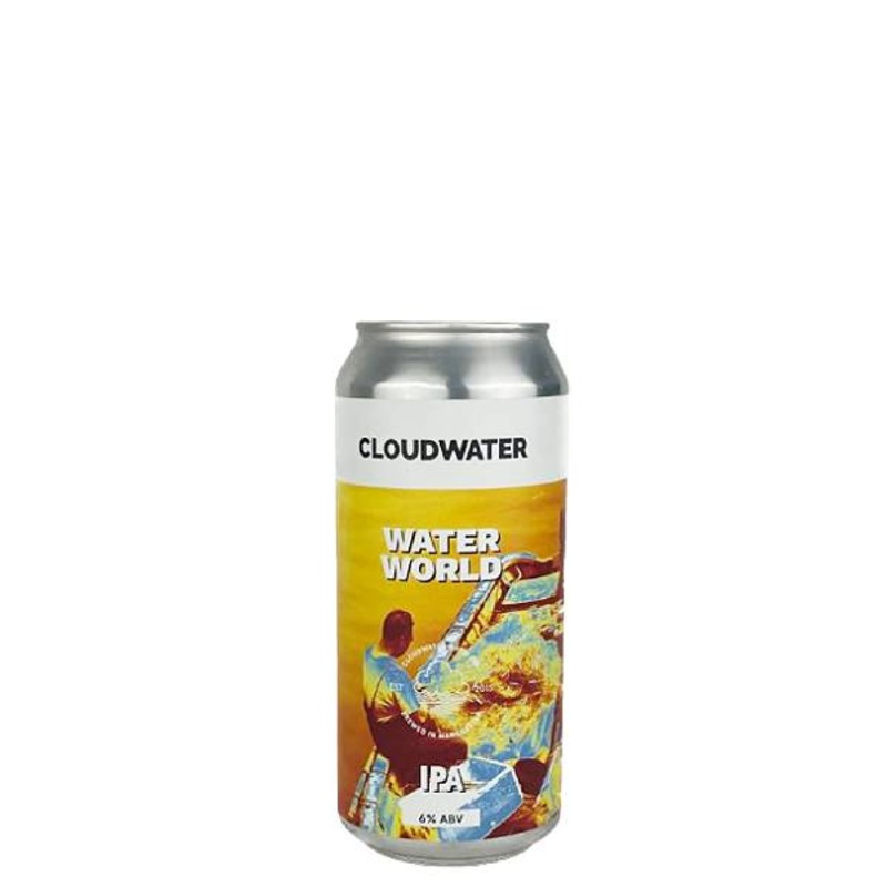 Water World, Cloudwater Brew Co.