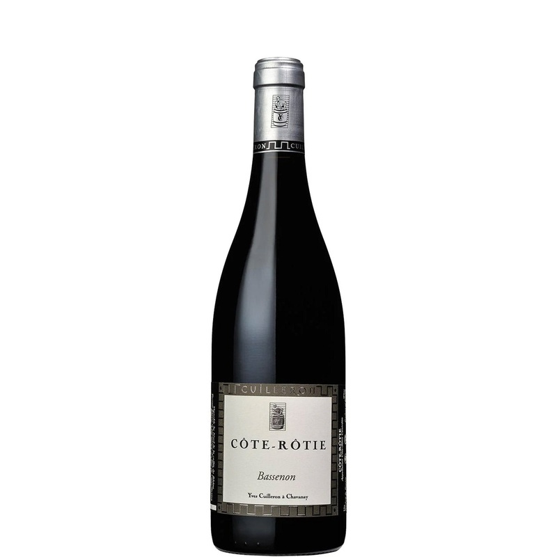 Yves Cuilleron, Cte Rtie Bassenon, 2020 DUTY PAID 1 X75CL