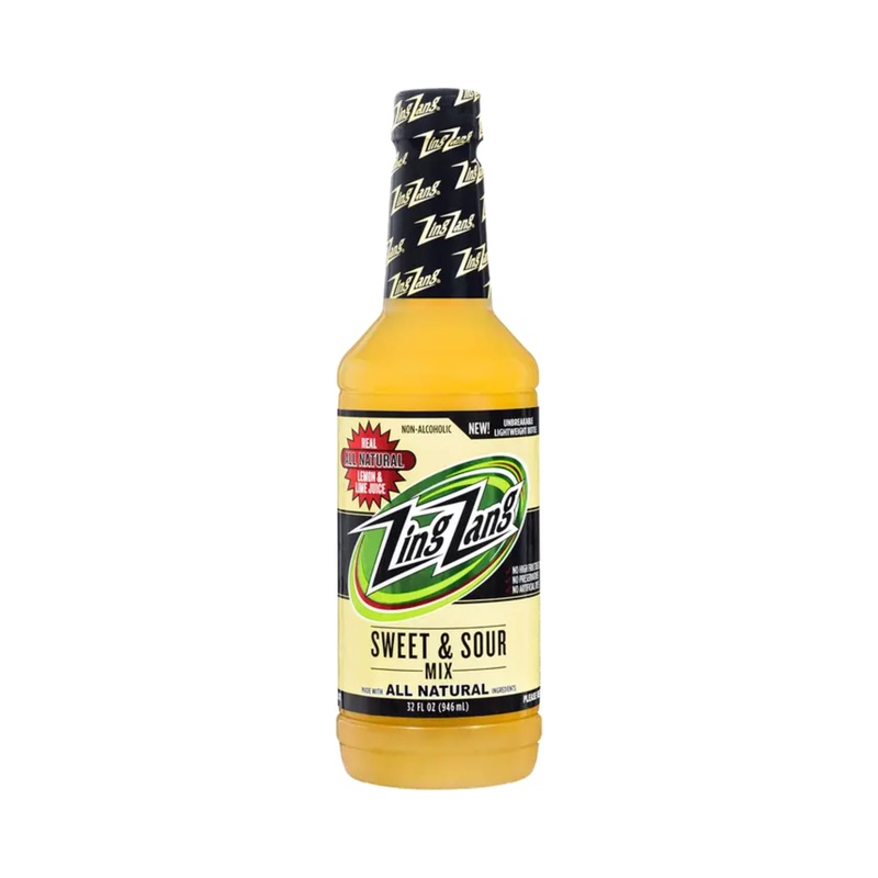 Zing Zang Sweet & Sour Mix 32 OZ