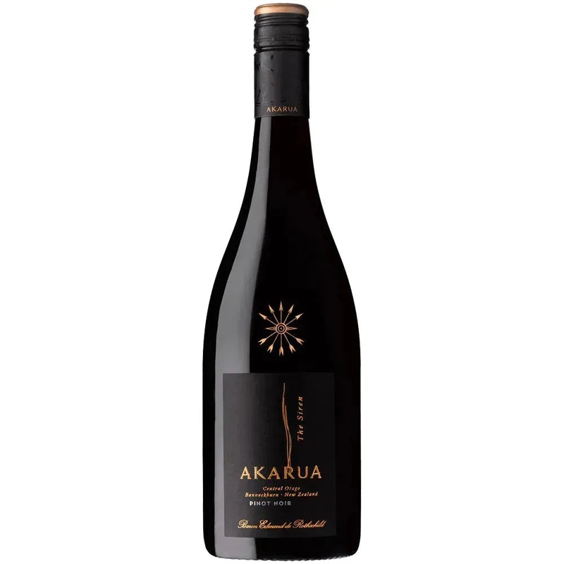 Akarua 'The Siren' Central Otago Pinot Noir 2022