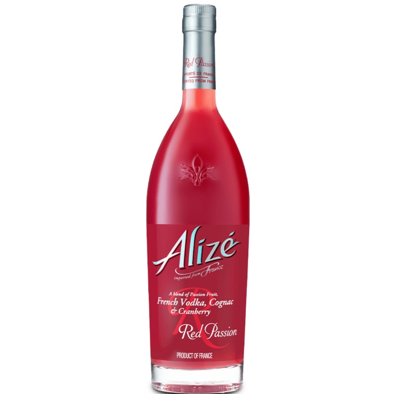 Aliz Red Passion Liqueur 70cl