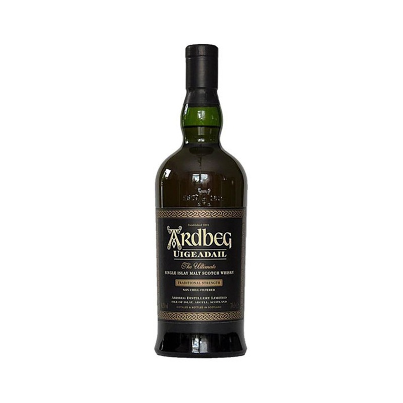 Ardbeg "Uigeadail" Single Malt Scotch 750 ML