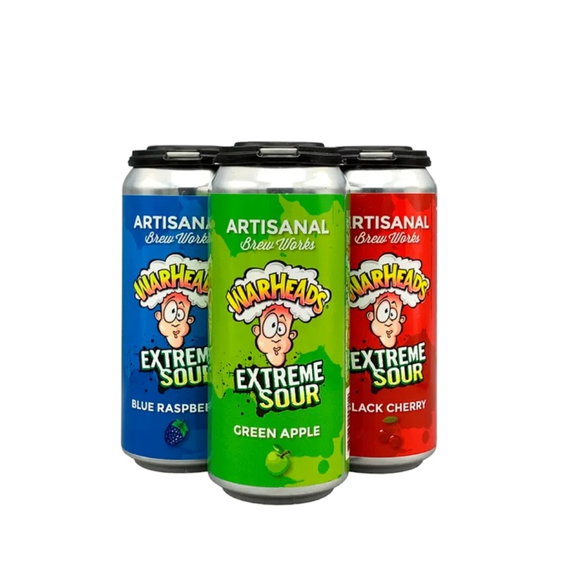 Artisanal Brew Works Warhead Sour 16 OZ CAN