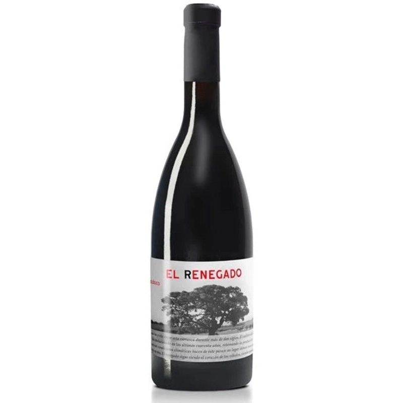 Bodegas Nodus, 'El Renegado', Tinto, Bobal 2024 (Case)