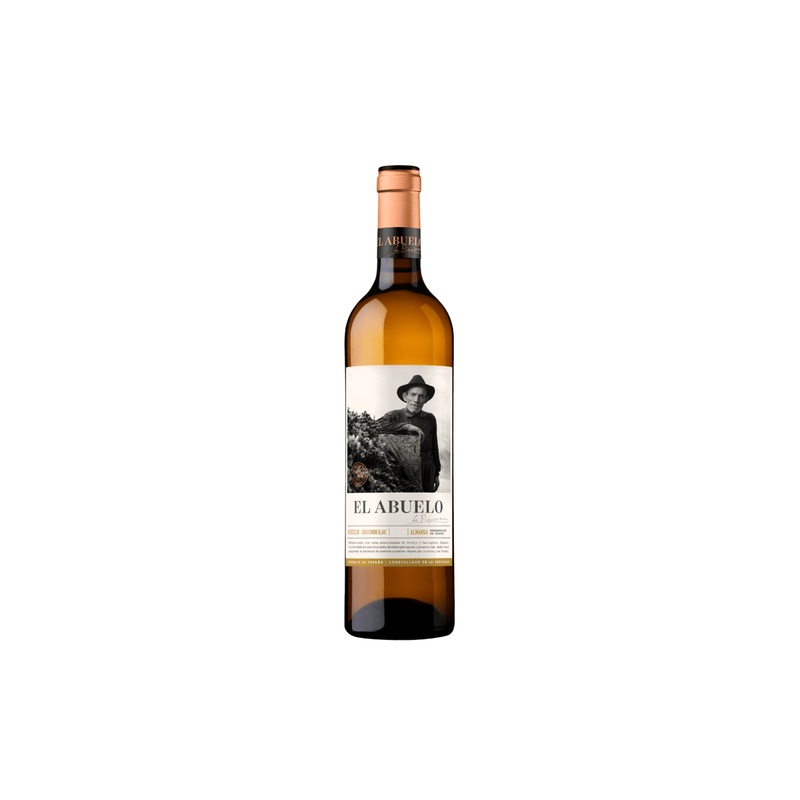 Bodegas Piqueras El Abuelo Verdejo - Sauvignon Blanc Almansa 2024