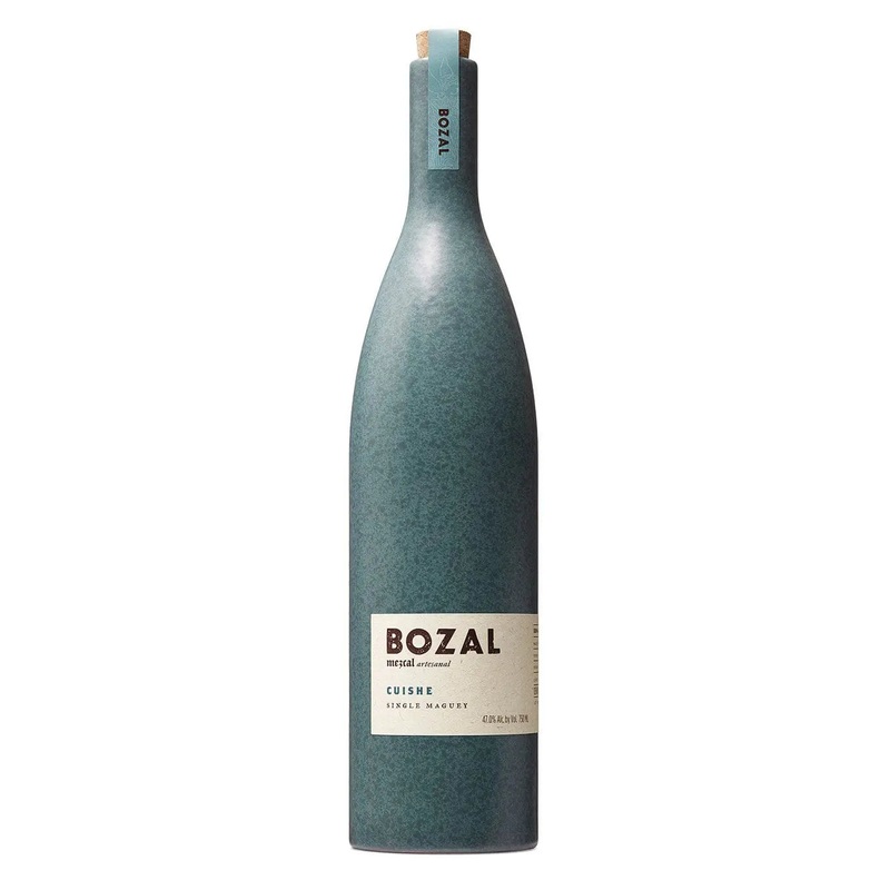 Bozal Cuishe Mezcal, 75 cl