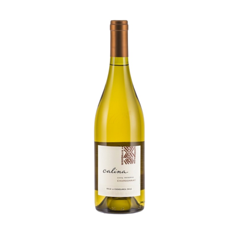 Calina Wines Chardonnay Reserva Valle De Casablanca 750 ml
