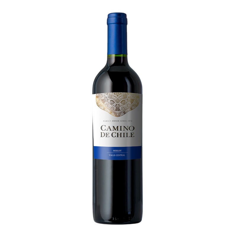 Camino de Chile Merlot 2023