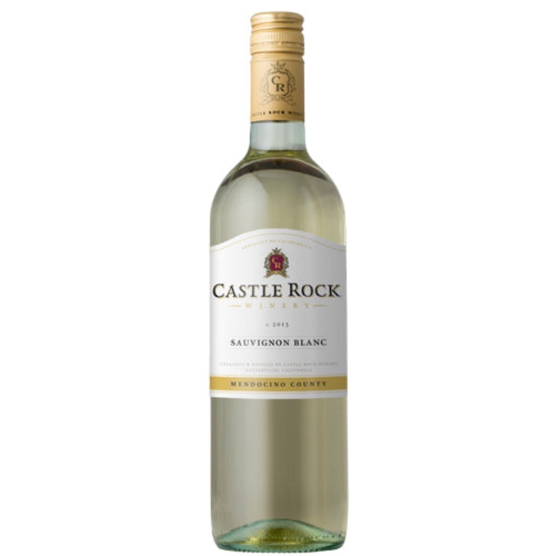 Castle Rock Sauvignon Blanc 2018