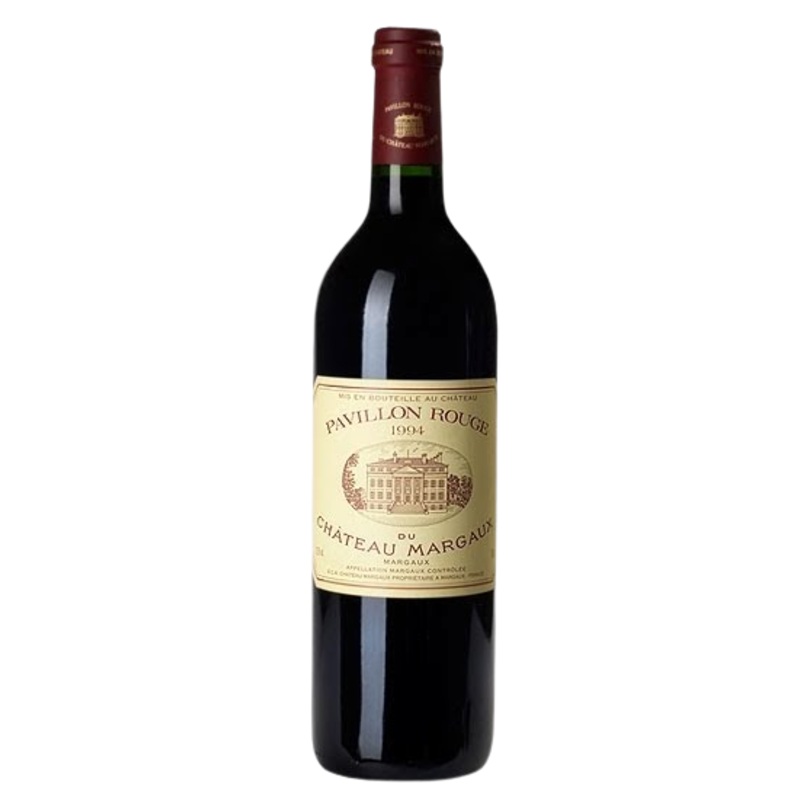 Chateau Margaux Pavillon Rouge du Chateau Margaux 2010 750 ML