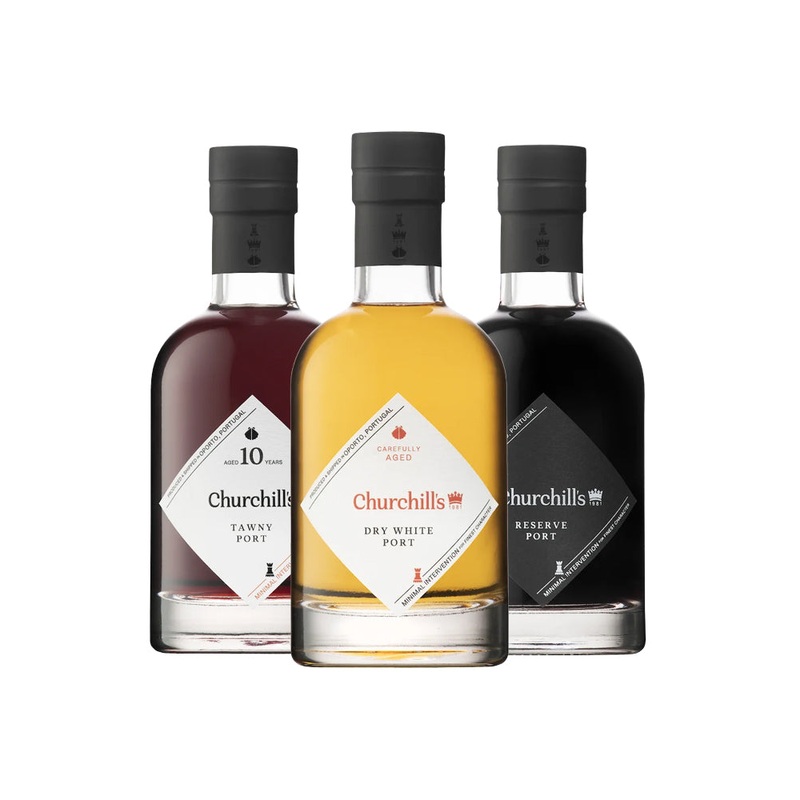 Churchill's Port Experience Gift Pack