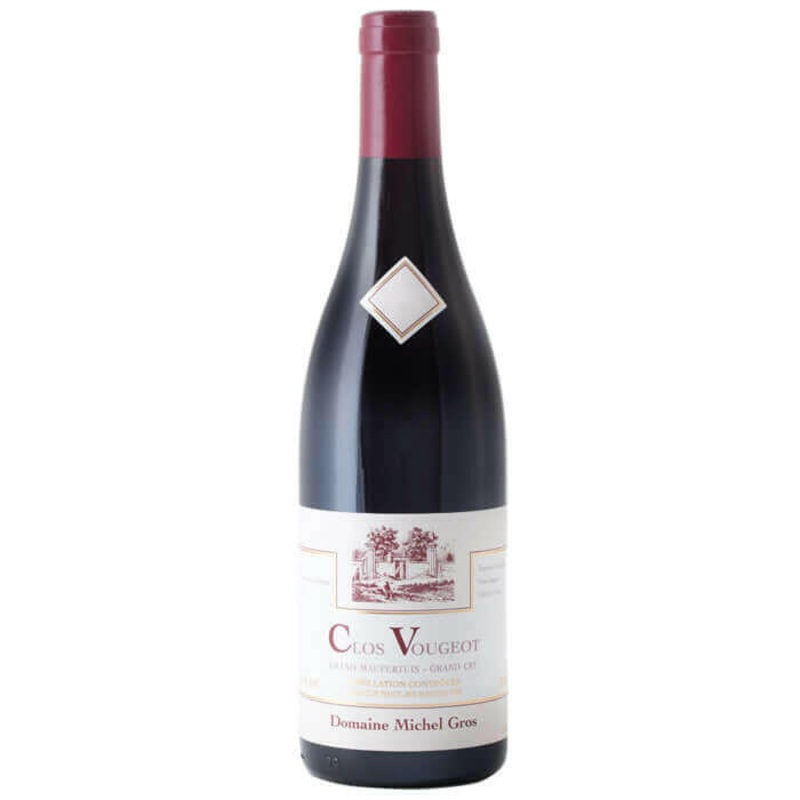 Clos de Vougeot grand cru, Michel Gros 2021