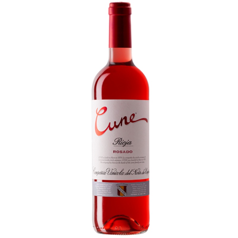 Cune Rosado 2020/21 CVNE 12 Bottle Case 12x75cl