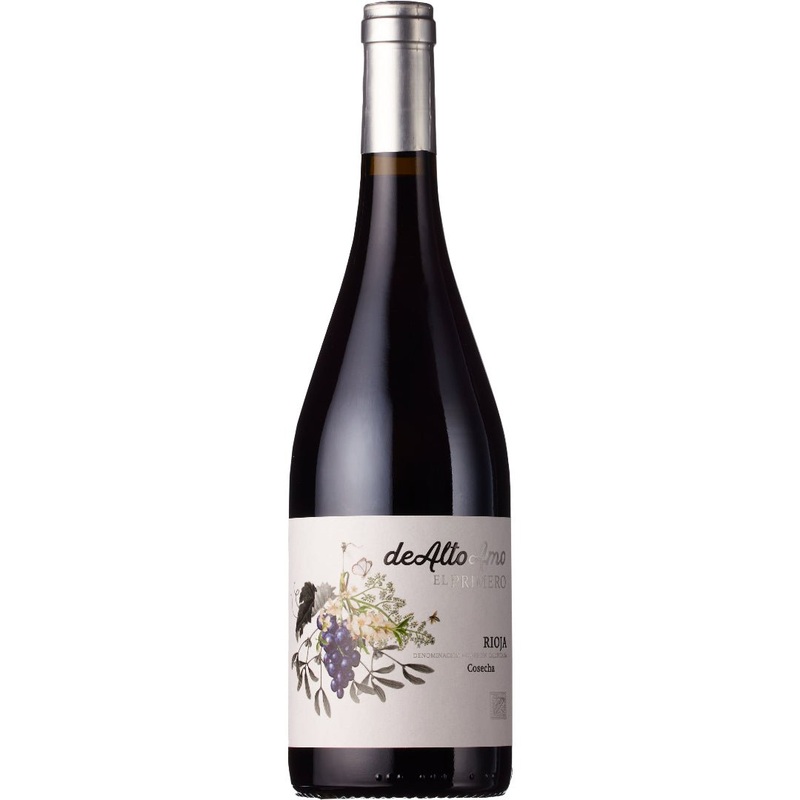 De Alto Amo El Primero Rioja