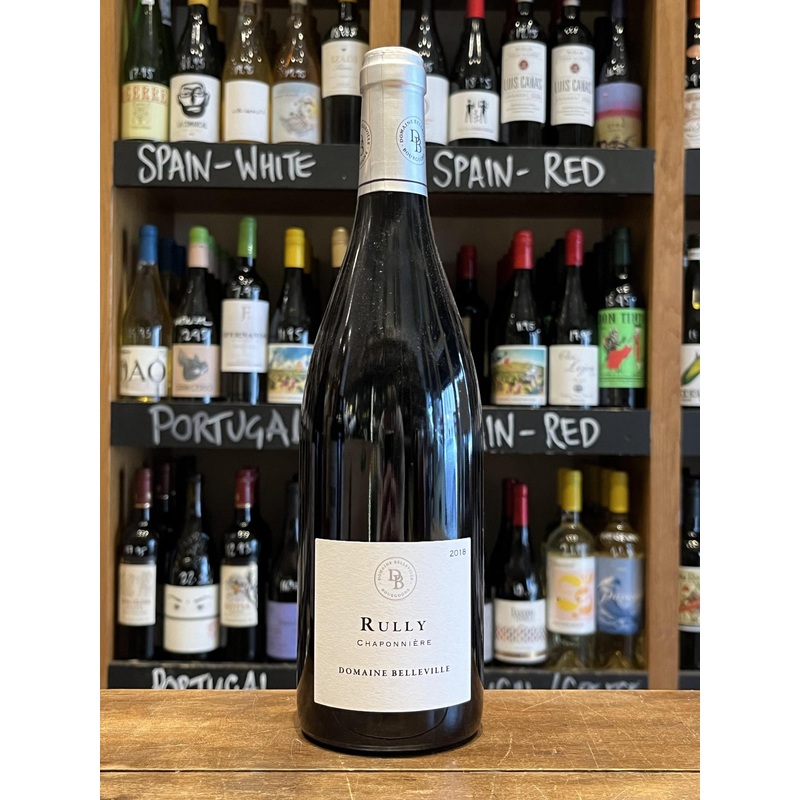 Domaine de Belleville - Rully Rouge 'Les Chaponniere'