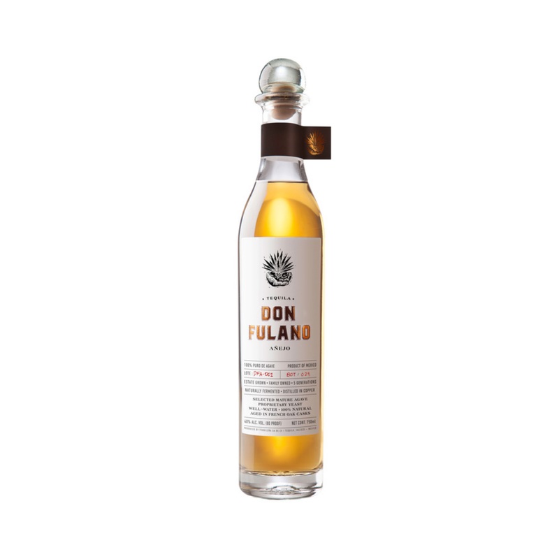 Don Fulano Aejo Tequila 750 ML