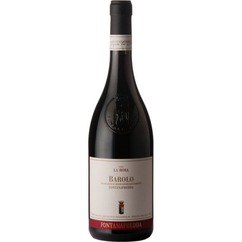 Fontanafredda, Barolo DOCG Vigna La Rosa, 2020 (Case)