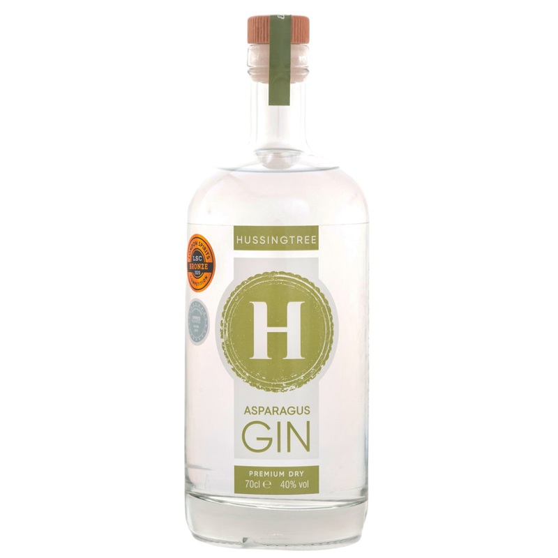 Hussingtree Asparagus Gin 70cl