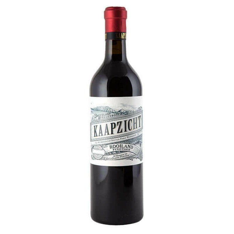 Kaapzicht 'Rooiland' Pinotage, Stellenbosch 2021