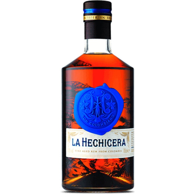 La Hechicera Fine Aged Rum
