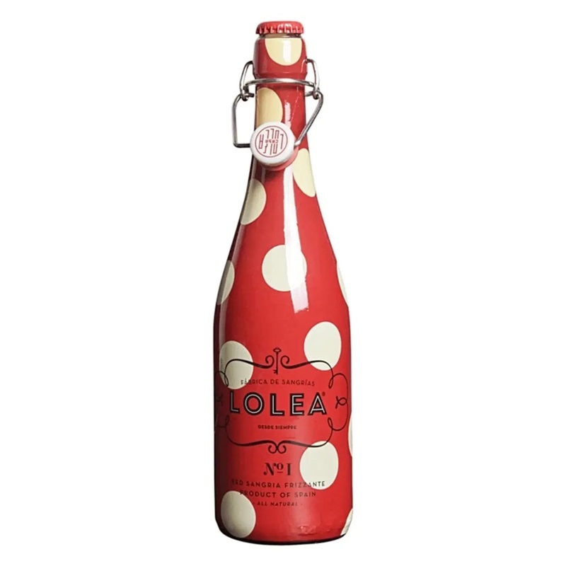 Lolea No 1 Red Wine Sangria, 75 cl
