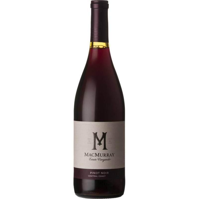 Mac Murray, Central Coast Pinot Noir, 2022 (Case)