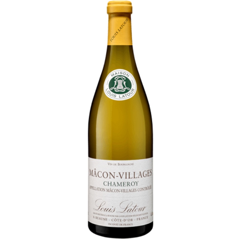 Mcon-Villages "Chameroy" Louis Latour 2021 12 Bottle Case 12x75cl