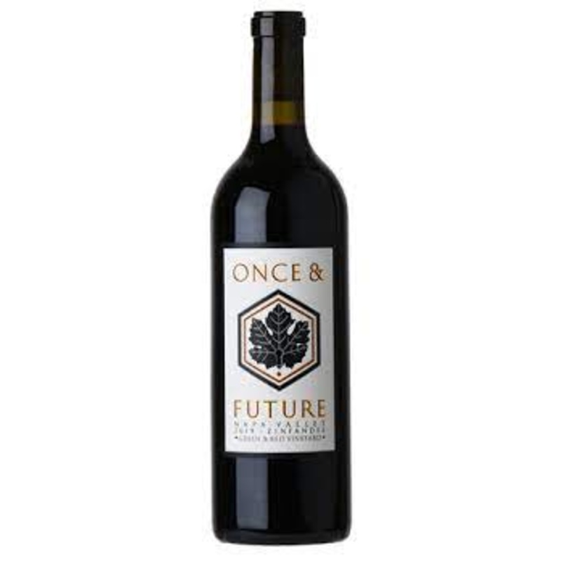 Once & Future 'Green & Red Vineyard'