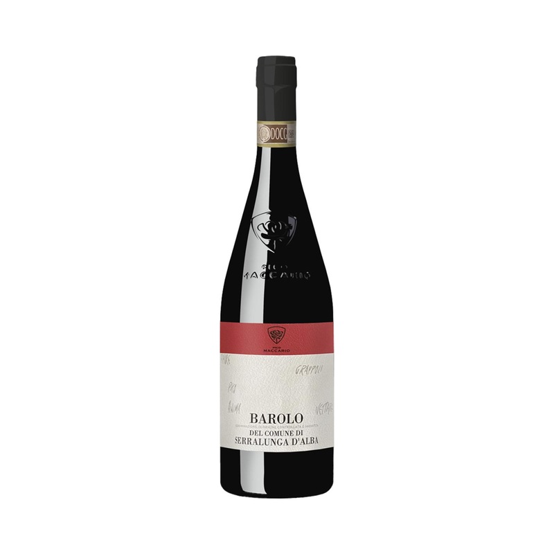 Pico Maccario Barolo 750 ML