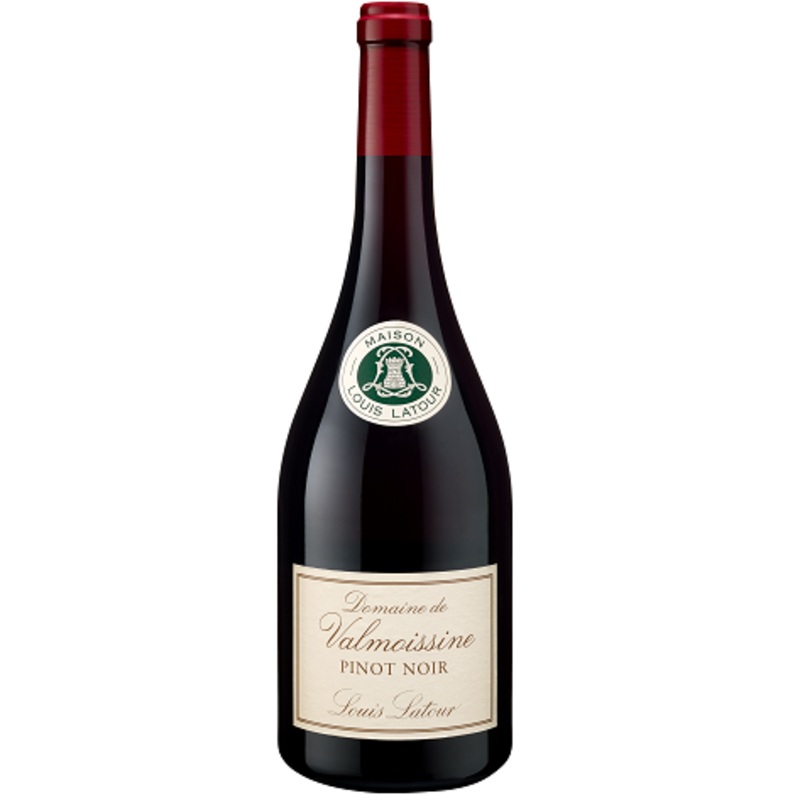 Pinot Noir Domaine de Valmoissine  Louis Latour 2023/2024 12 Bottle Case 12x75cl