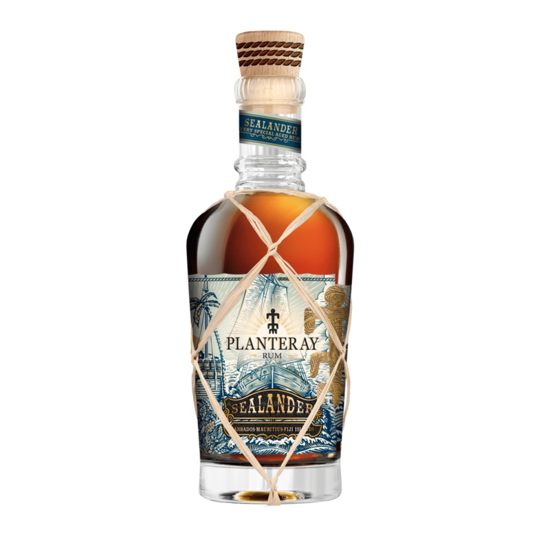 Planteray Sealander Rum, 70cl Bottle