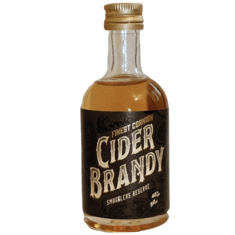 Pocketful Of Stones Cider Brandy Miniature 5cl