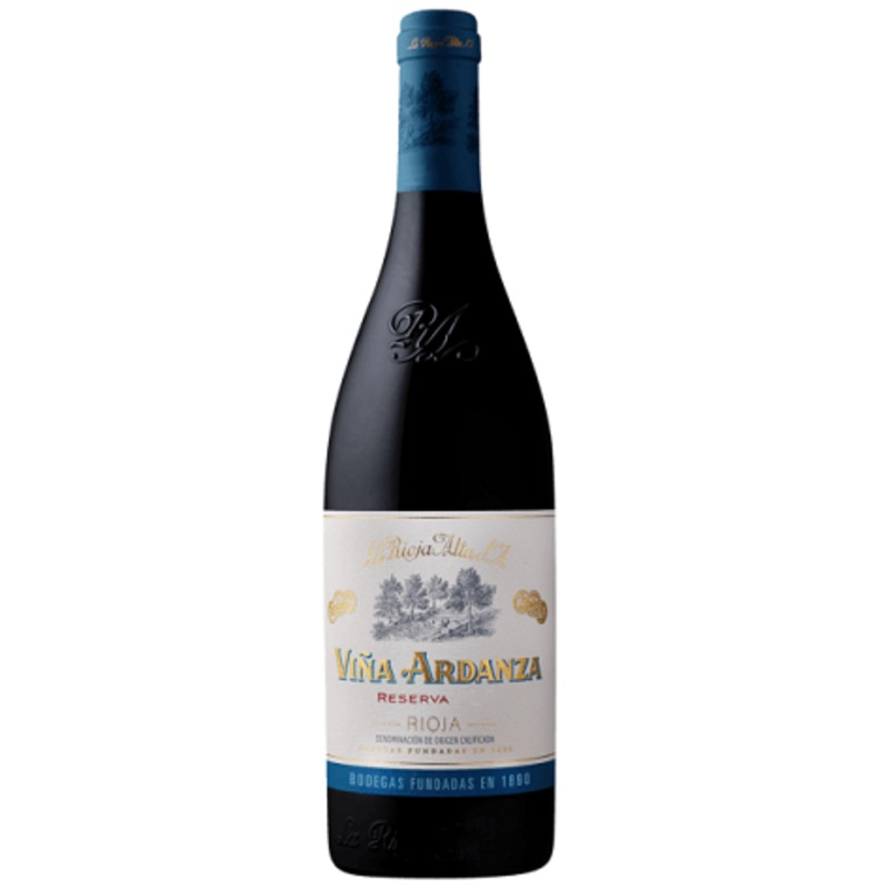Rioja Reserva Vina Ardanza 2016/2017, La Rioja Alta 6 Bottle Case 6x75cl