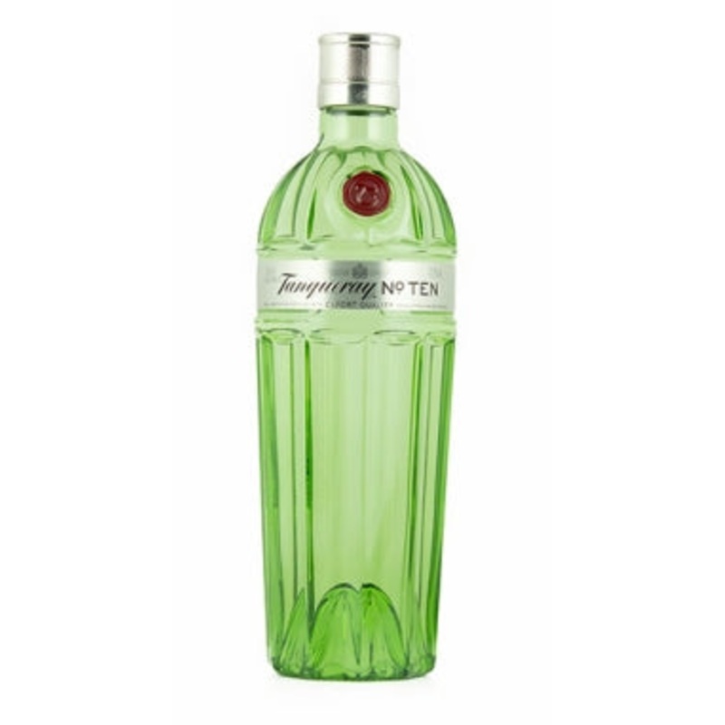 Tanqueray Ten Gin 70cl Bottle