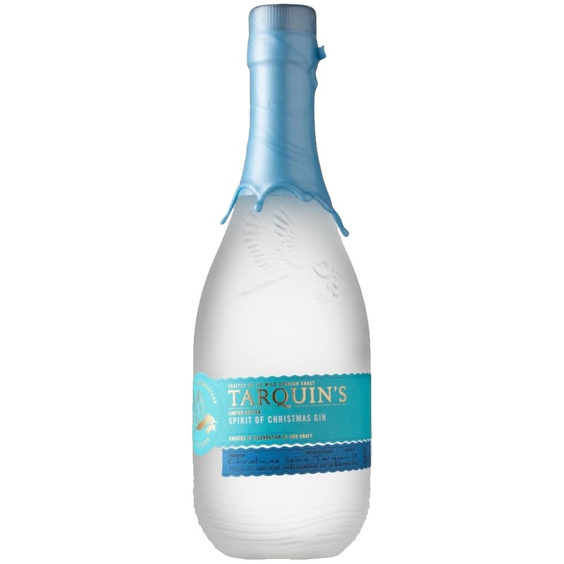 Tarquin's Limited Edition The Spirit of Christmas Gin