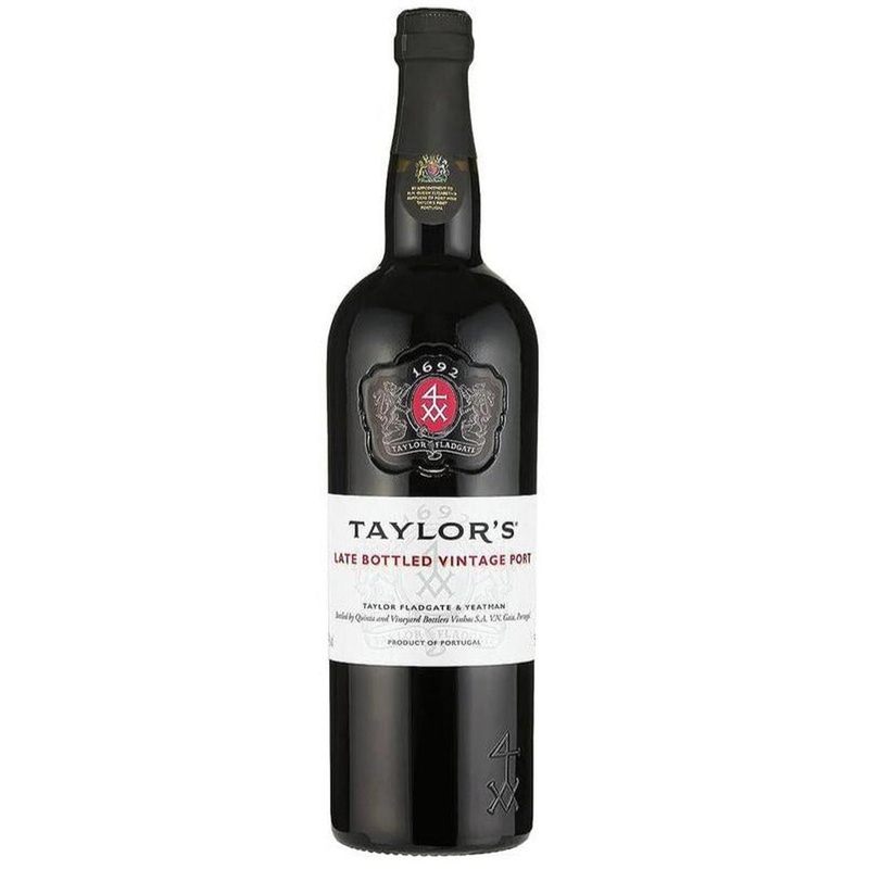Taylors LBV Port 2019