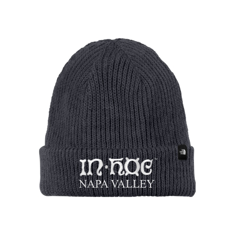 The North Face Circular Rib Beanie Urban Navy