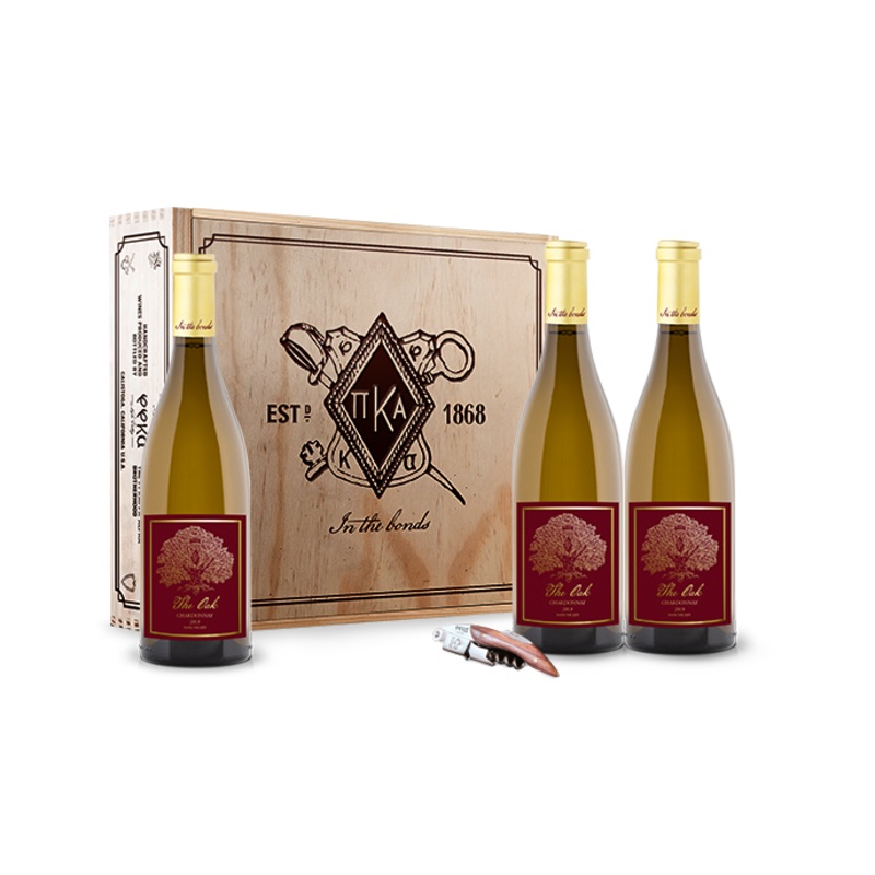 The Oak Gift Box Set