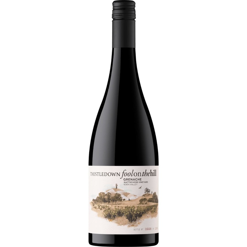 Thistledown Fool of a Hill Grenache