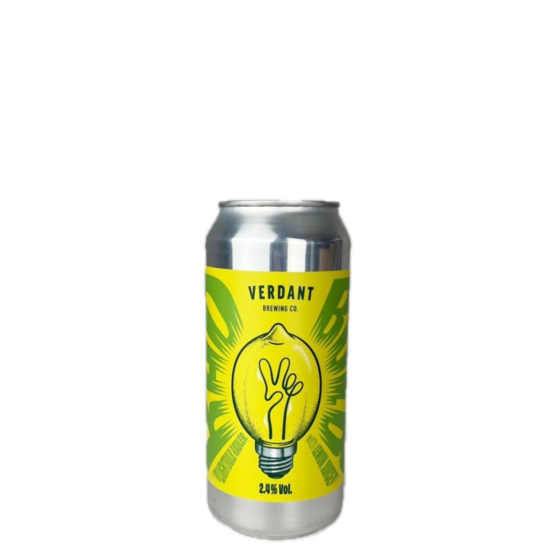 Verdant Brewing Co RadBulb