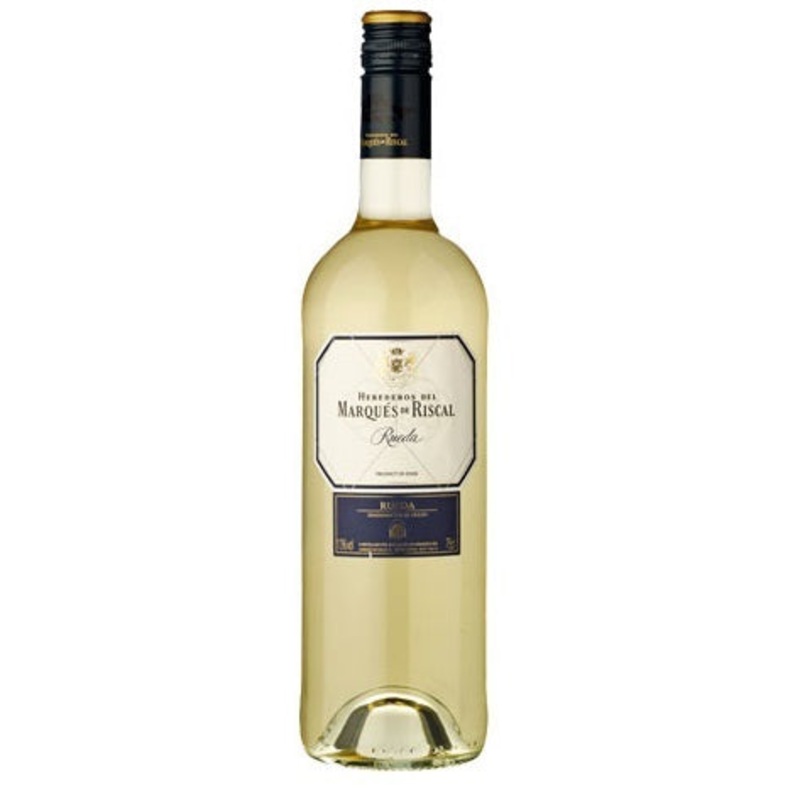 Verdejo Rueda Blanco 2023 Marqus de Riscal - Flash Sale 6 Bottle Case 6x75cl