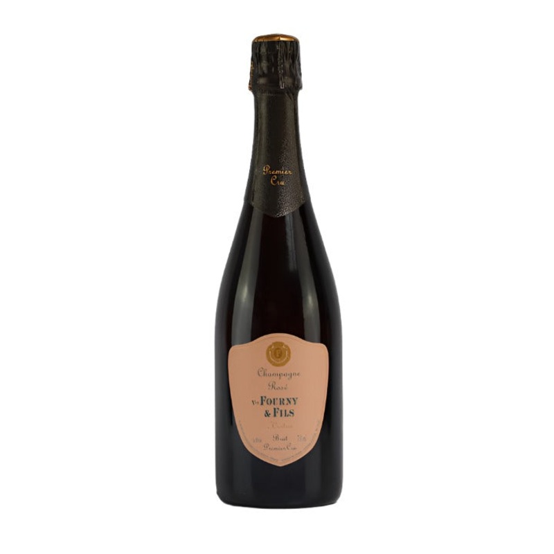 Veuve Fourny, Champagne Rose Brut 1er Cru NV