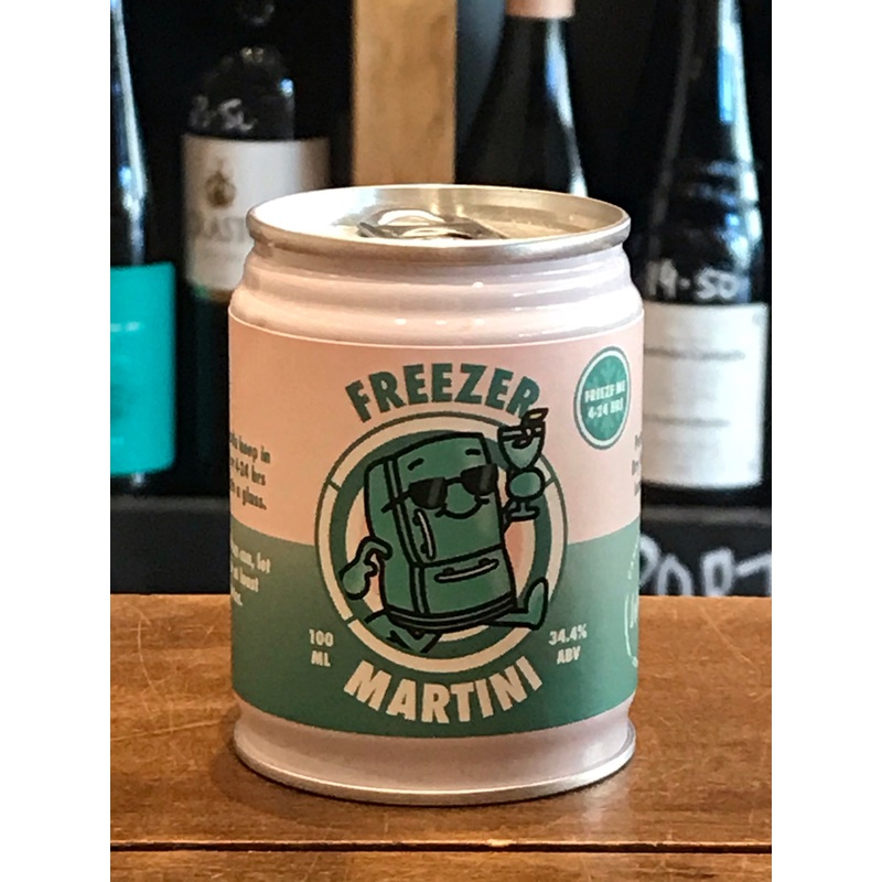 Whitebox - Freezer Martini