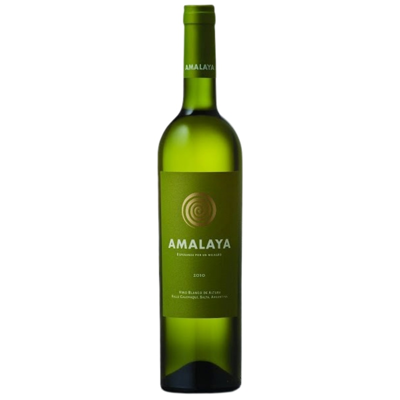 Bodega Amalaya Salta Vino Blanco de Altura 2018 750 ML