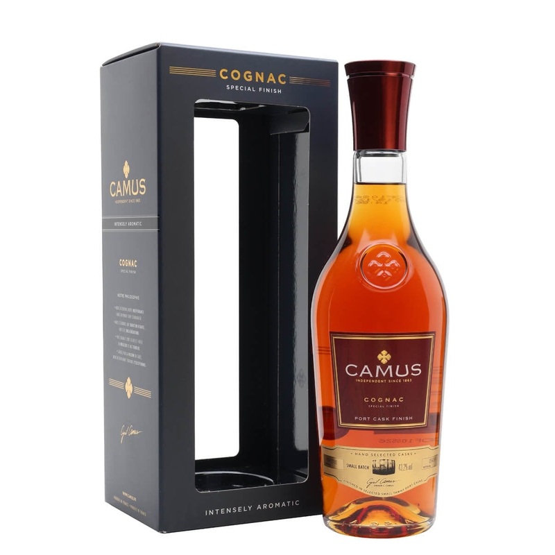 Camus VS Port Cask Finish 70cl