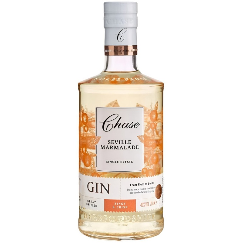 Chase Seville Marmalade Gin 70cl
