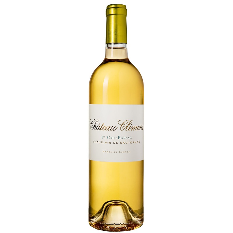 Chteau Climens 1er Cru Class Barsac 2012